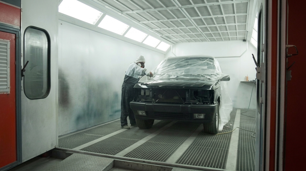 Thinner vs. Gun Wash: Choosing the Right Cleaner for Your Paint Equipment