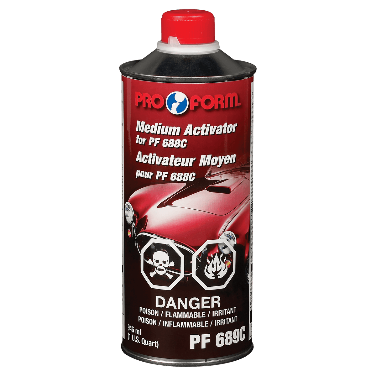 Proform Clearcoat 4:1 KIT