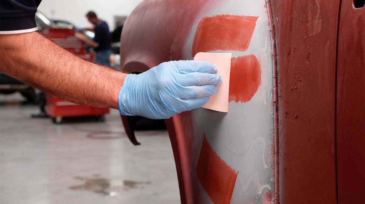 Bondo vs. Fiberglass: Understanding Their Roles in Car Repair