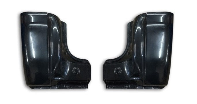1999-2007 Ford F-250 F-350 CREW-CAB Corners Set