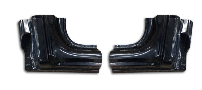 2009-2014 F-150 SuperCrew Cab Corner Covers