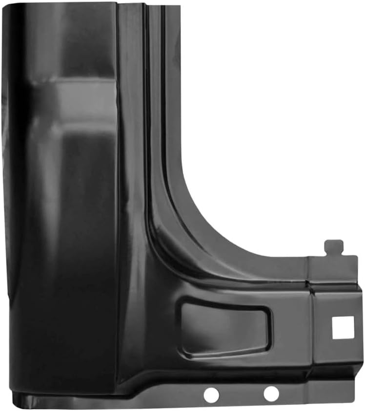 1999-2016 Super Duty (F-250/350/450) Crew Cab, Passenger Side (Right)