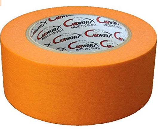 2" CW-900 Orange Masking Tape, 24 rolls