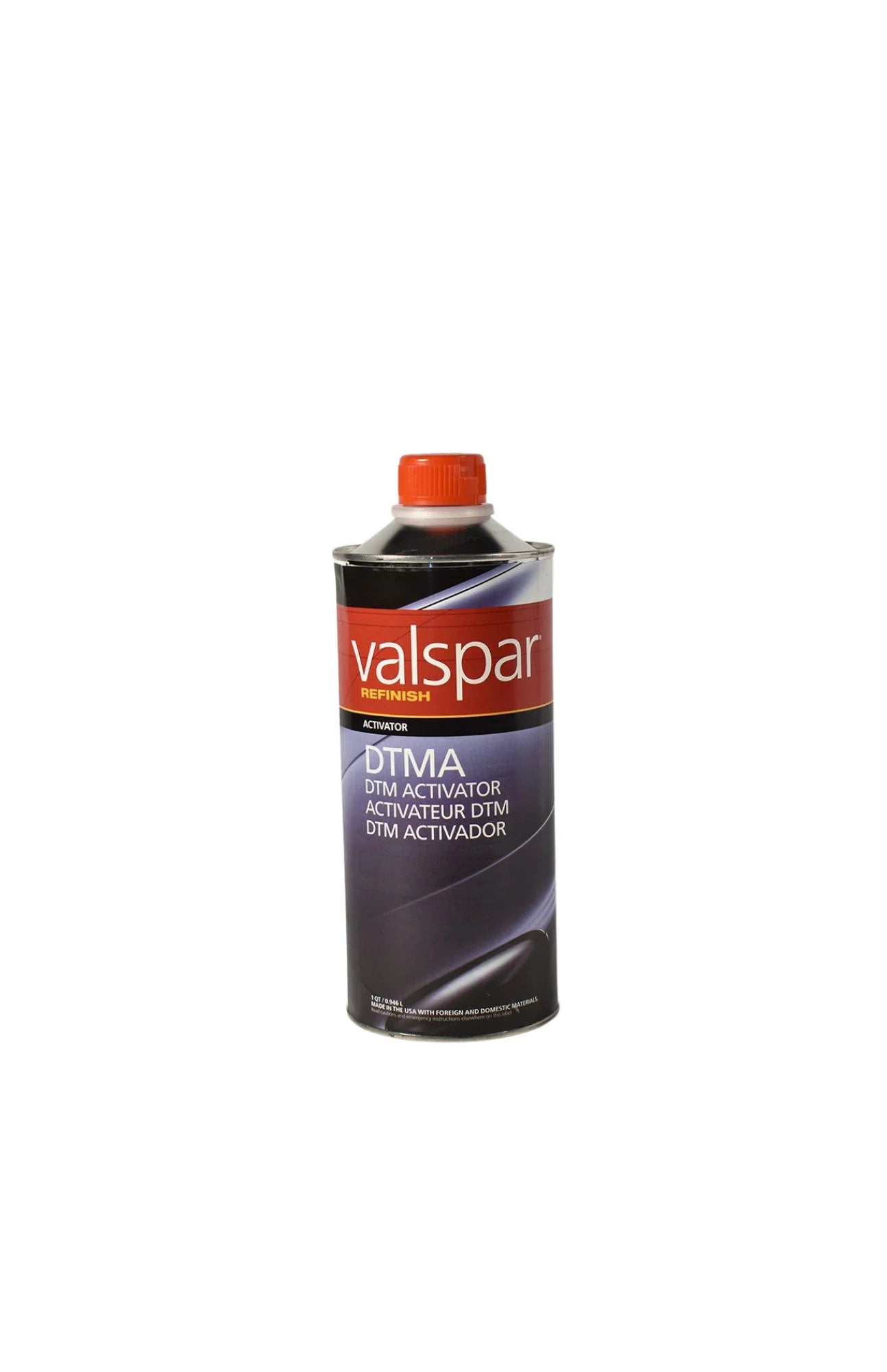 DTMA2004 Valspar Kit