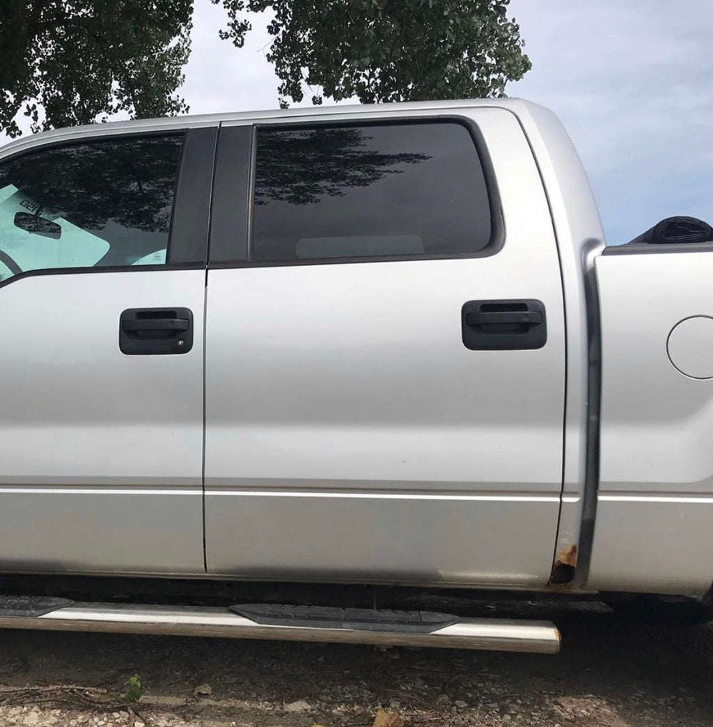 2009-2014 F-150 SuperCrew Cab Corner Covers