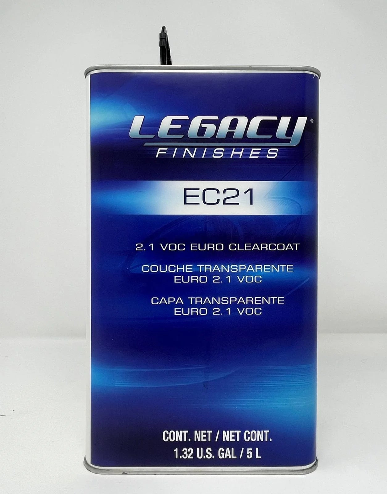 Valspar Automotive Legacy EC21 Euro Clearcoat Kit