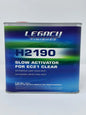 Valspar Automotive Legacy EC21 Euro Clearcoat Kit