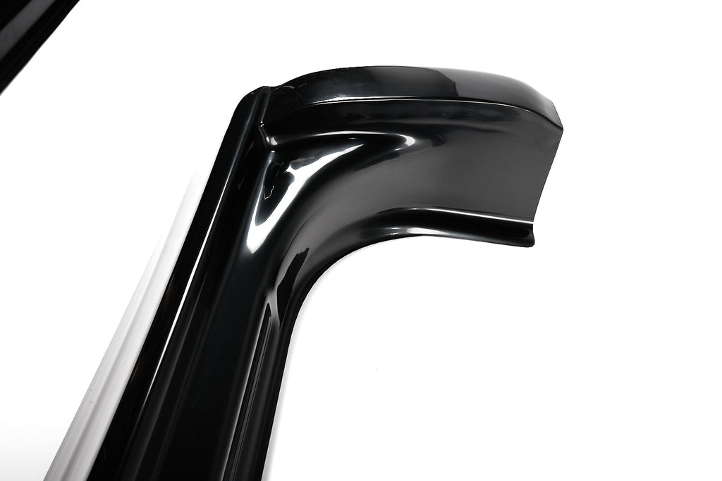 1999-2006 Silverado/Sierra Crew Cab, Slip On Rocker Panel + Cab Corner OEM