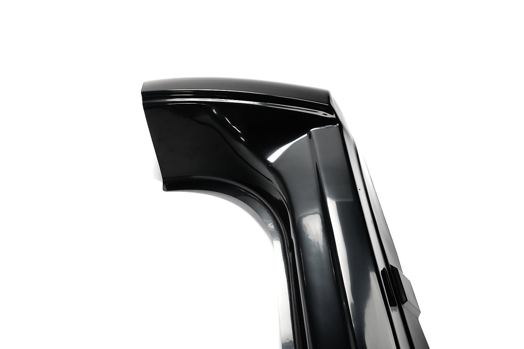 2007-2013 Silverado/Sierra Crew Cab, Slip On Rocker Panels + Cab Corner Covers