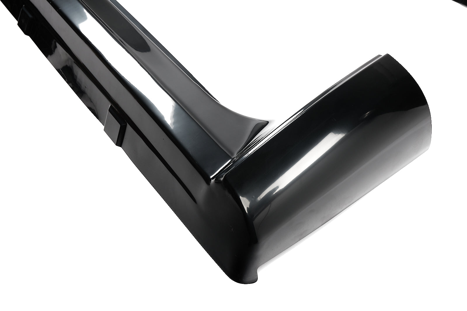 2007-2013 Silverado/Sierra Crew Cab, Slip On Rocker Panels + Cab Corner Covers