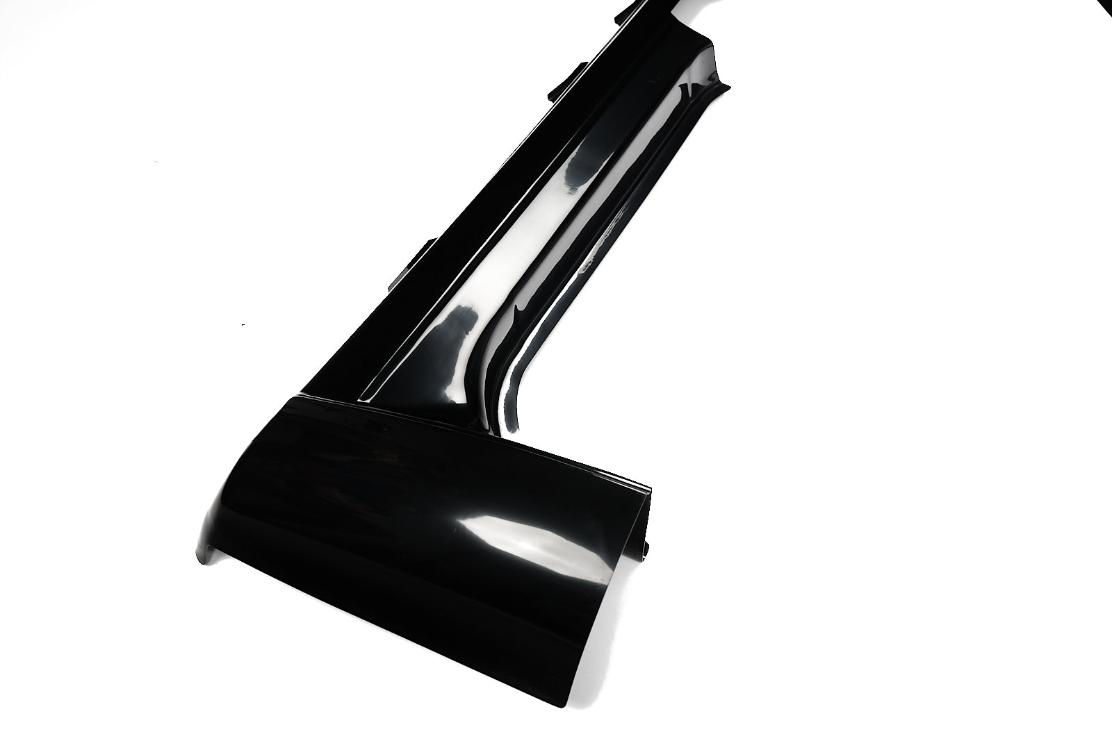 2007-2013 Silverado/Sierra Crew Cab, Slip On Rocker Panels + Cab Corner Covers