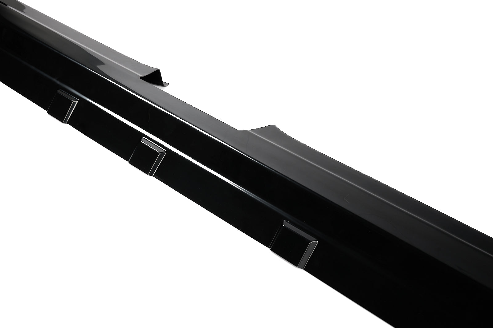 2007-2013 Silverado/Sierra Crew Cab, Slip On Rocker Panels + Cab Corner Covers