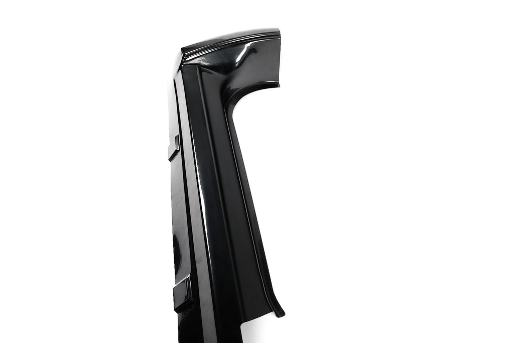 2007-2013 Silverado/Sierra Crew Cab, Slip On Rocker Panels + Cab Corner Covers