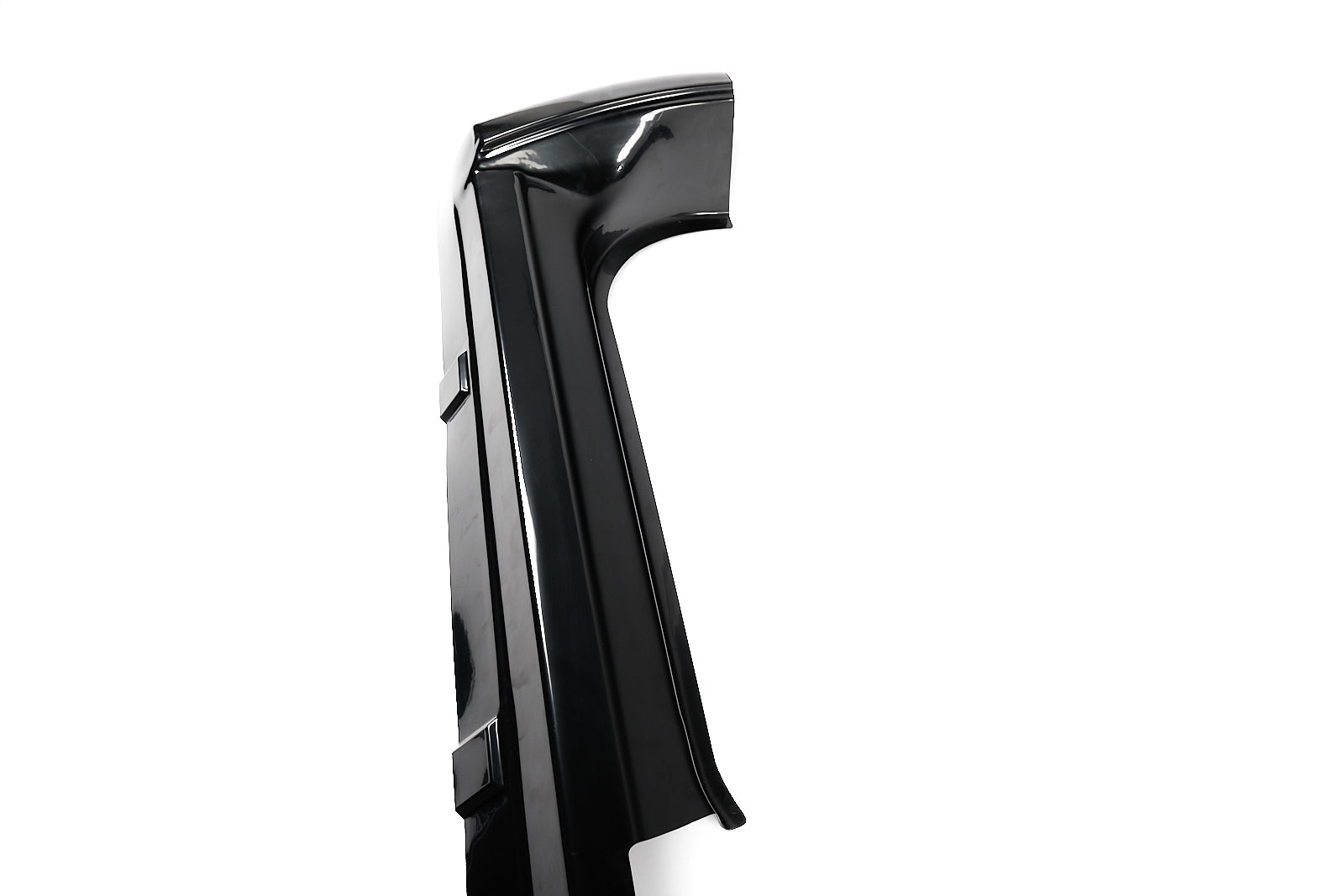 2007-2013 Silverado/Sierra Crew Cab, Slip On Rocker Panels + Cab Corner Covers