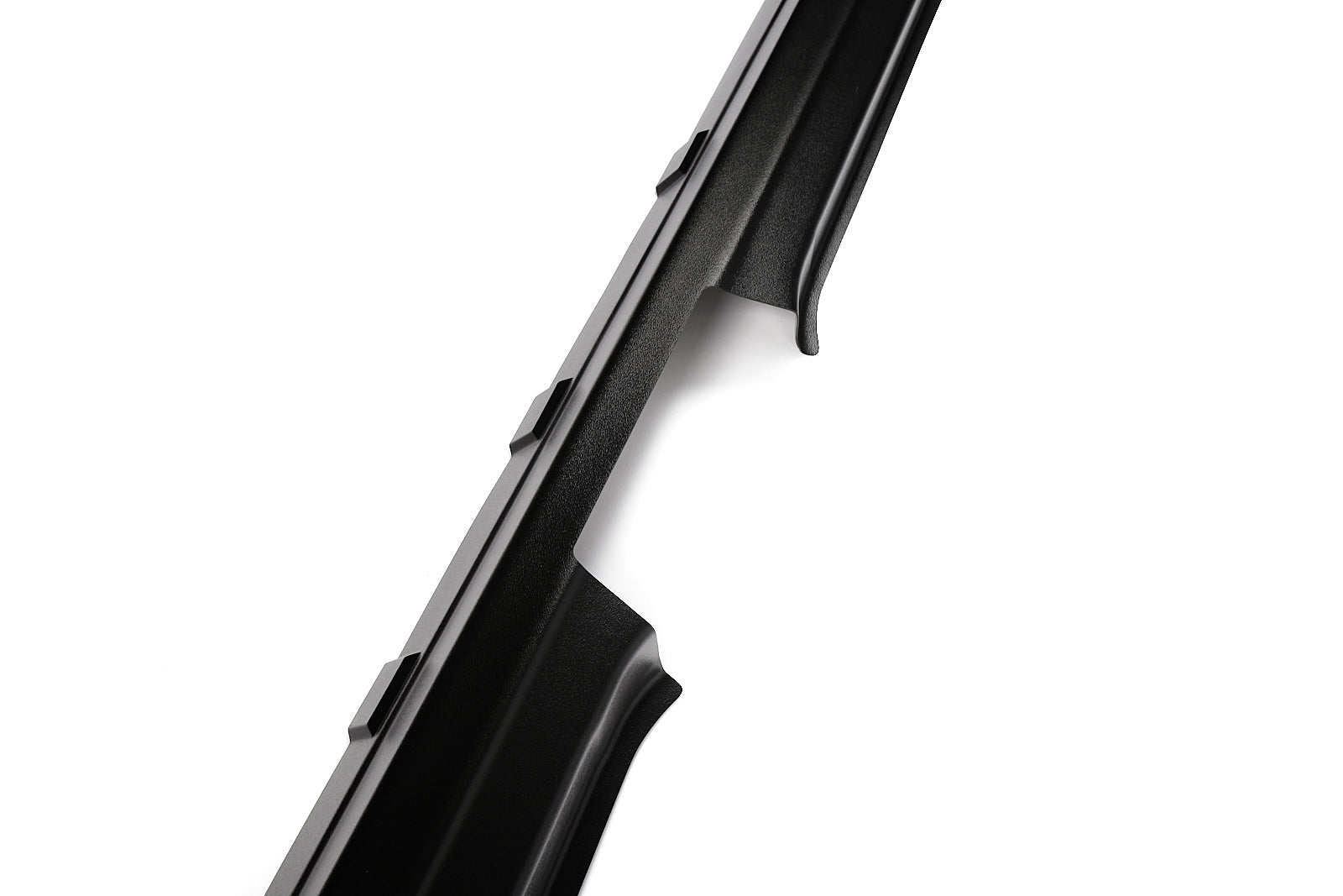 2007-2013 Silverado/Sierra Crew Cab, Slip On Rocker Panels + Cab Corner Covers