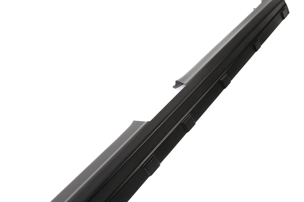 2007-2013 Silverado/Sierra Crew Cab, Slip On Rocker Panels + Cab Corner Covers