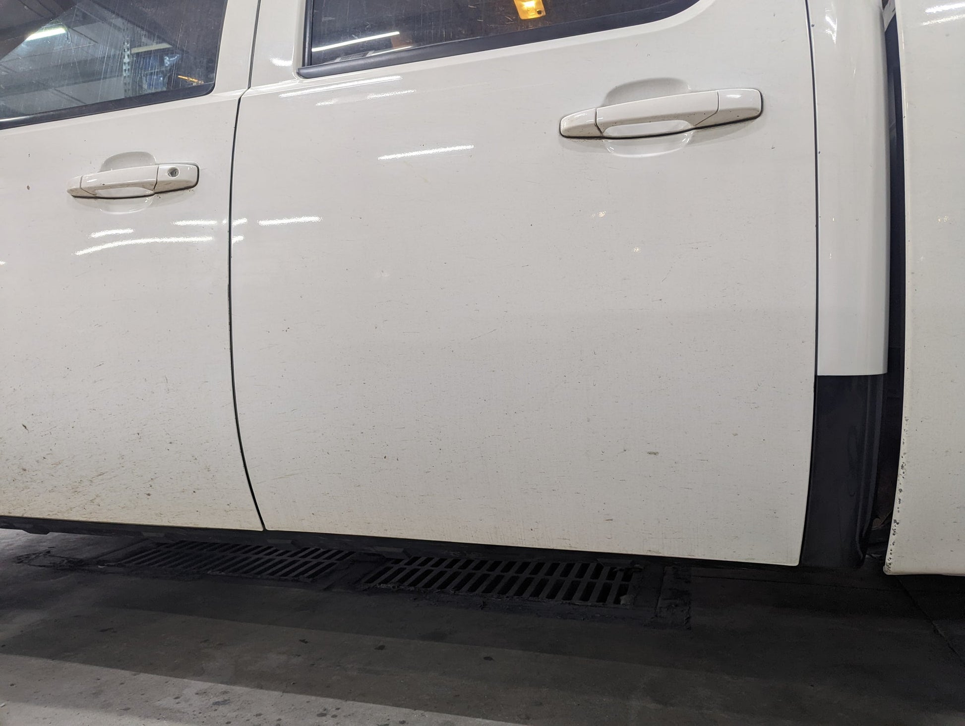 2007-2013 Silverado/Sierra Crew Cab, Slip On Rocker Panels + Cab Corner Covers