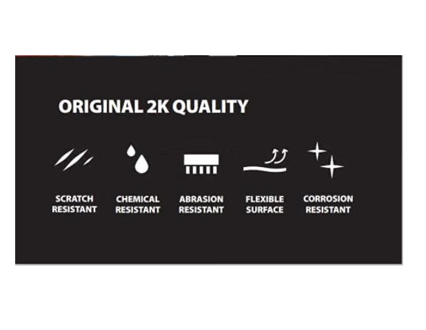 Car-Rep 2K Epoxy Primer Aerosol – Black, 400ml