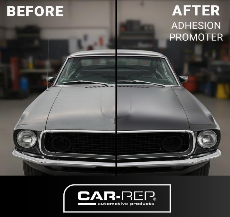 Car-Rep Adhesion Promoter Spray – Clear, 400ml