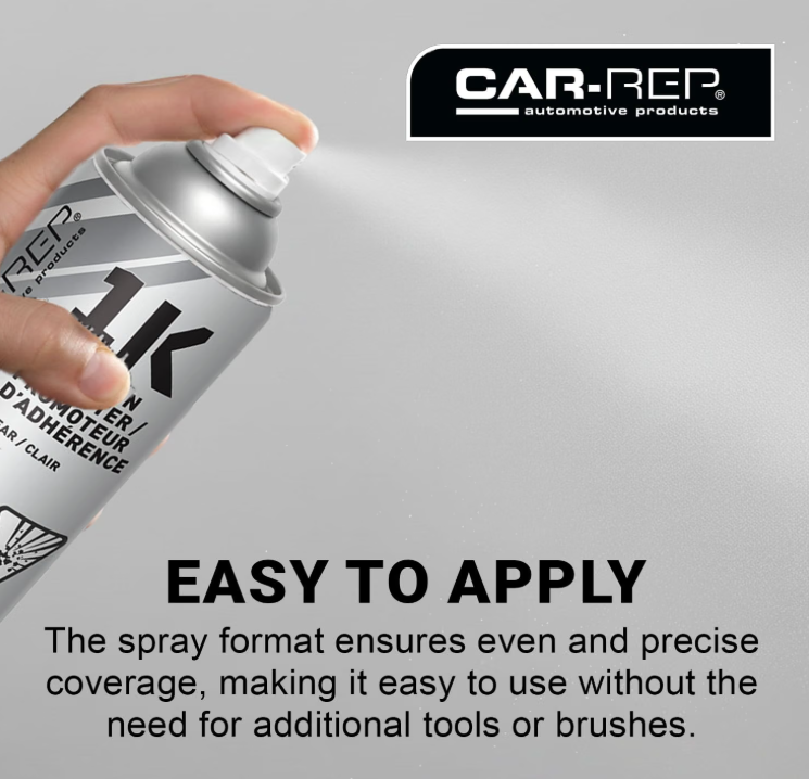 Car-Rep Adhesion Promoter Spray – Clear, 400ml