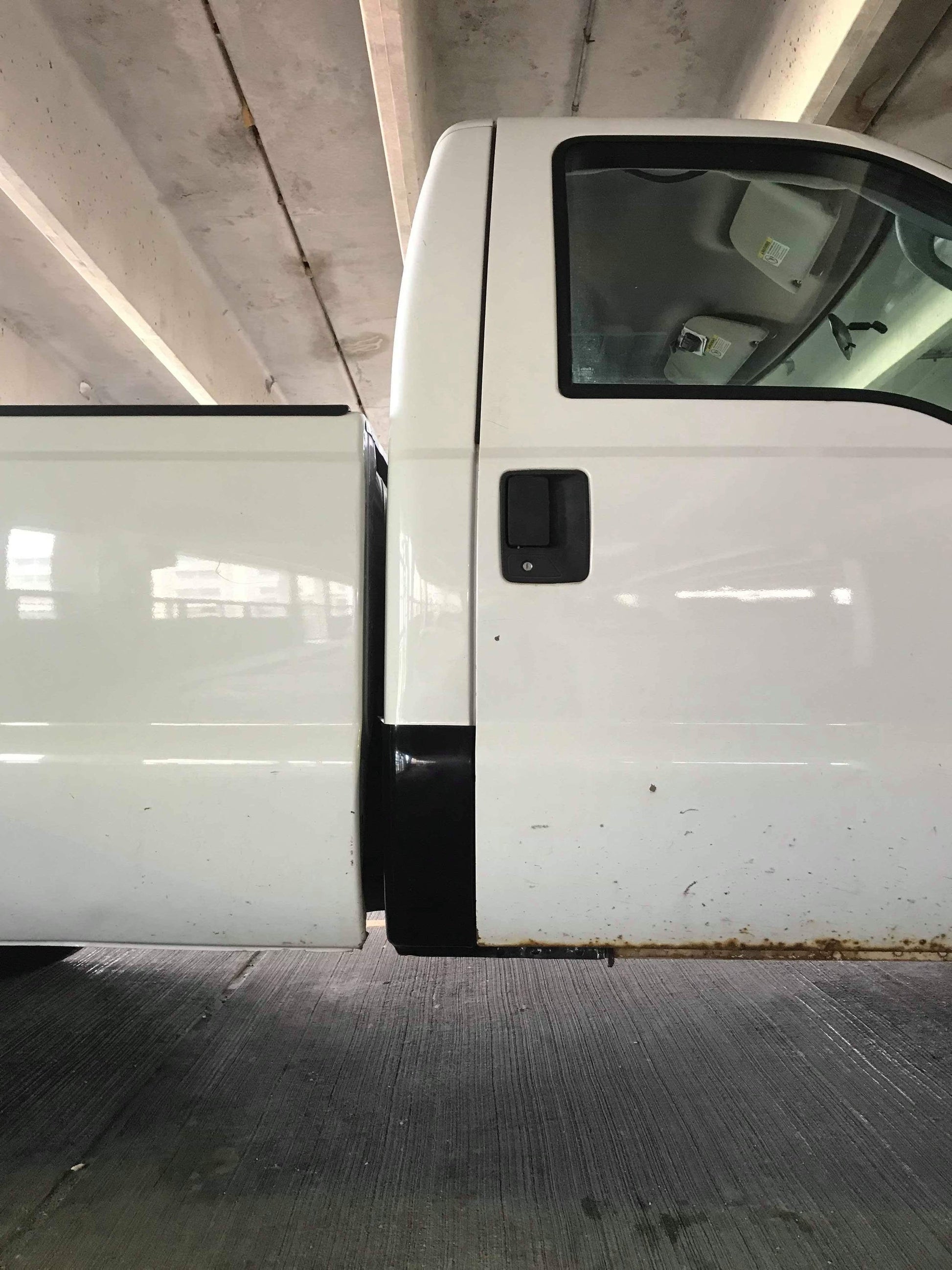 1999-2007 Ford F-250 F-350 CREW-CAB Corners Set