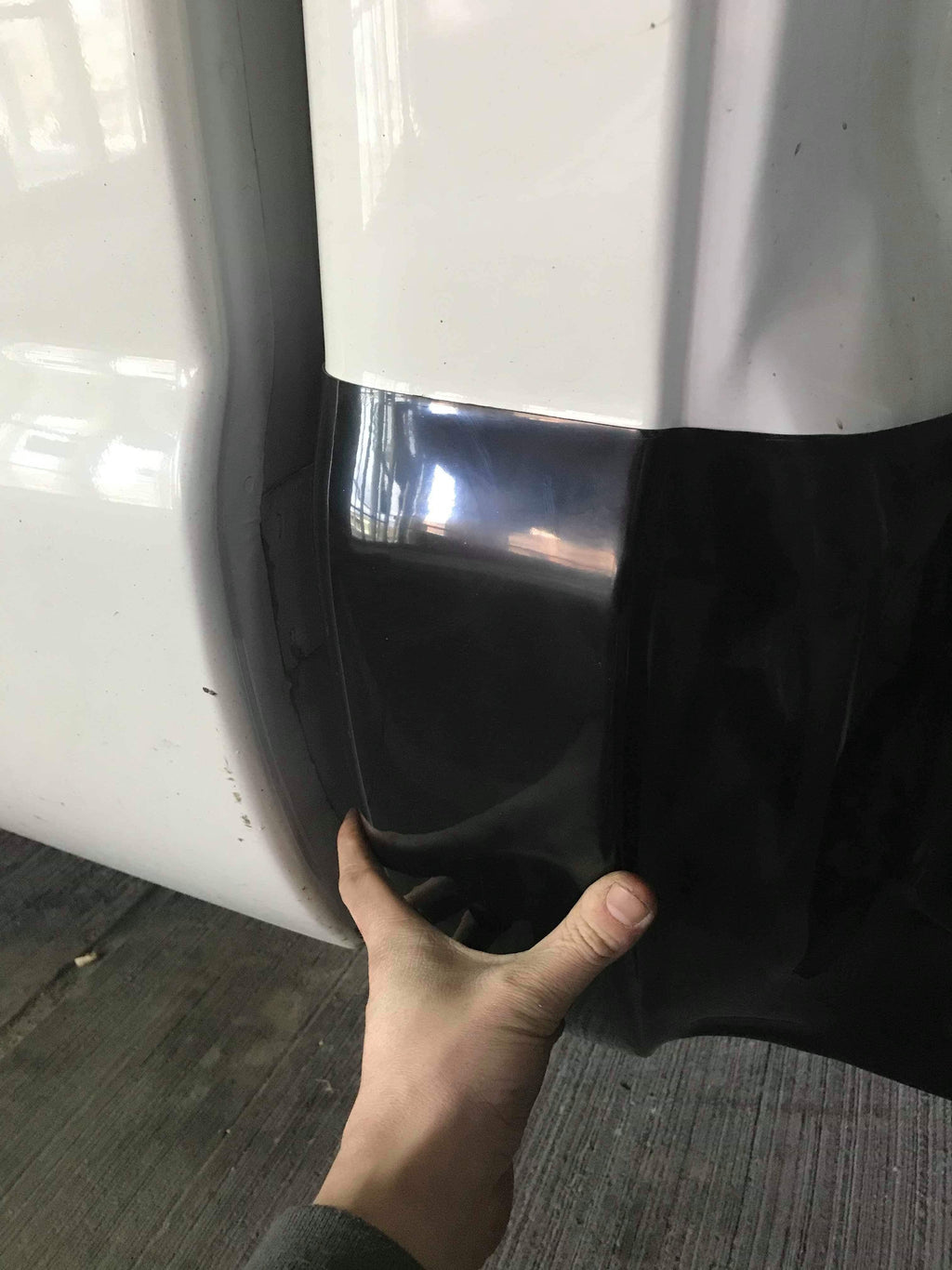 1999-2007 Ford F-250 F-350 CREW-CAB Corners Set