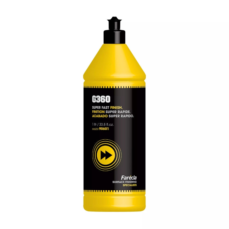 G360 Super Fast Finish