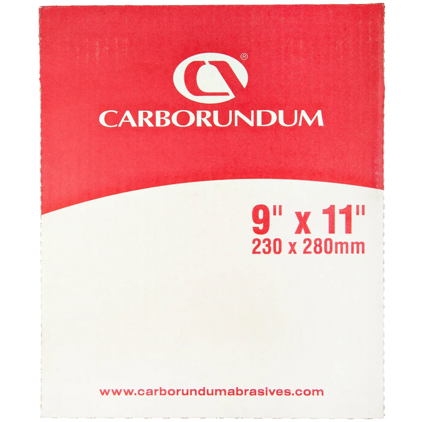 Carbo 9x11 Sandpaper